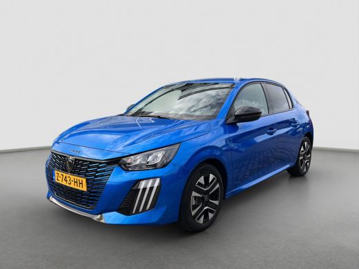 Peugeot 208 1.2 PureTech 100 Allure Camera | Full map navigatie | Parkeersensoren | LED |