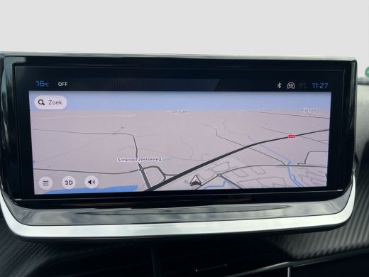 Peugeot 208 1.2 PureTech 100 Allure Camera | Full map navigatie | Parkeersensoren | LED | ActivLease financial lease