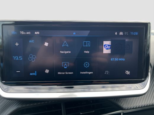 Peugeot 208 1.2 PureTech 100 Allure Camera | Full map navigatie | Parkeersensoren | LED | ActivLease financial lease