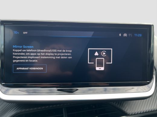 Peugeot 208 1.2 PureTech 100 Allure Camera | Full map navigatie | Parkeersensoren | LED | ActivLease financial lease