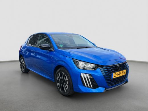 Peugeot 208 1.2 PureTech 100 Allure Camera | Full map navigatie | Parkeersensoren | LED | ActivLease financial lease