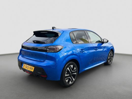 Peugeot 208 1.2 PureTech 100 Allure Camera | Full map navigatie | Parkeersensoren | LED | ActivLease financial lease