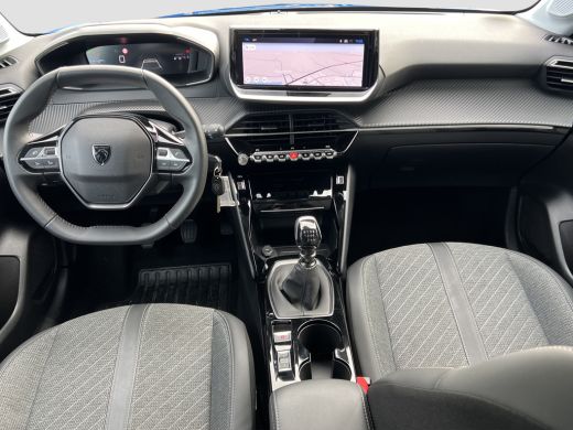 Peugeot 208 1.2 PureTech 100 Allure Camera | Full map navigatie | Parkeersensoren | LED | ActivLease financial lease