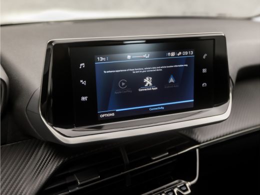 Peugeot 208 1.2 PureTech Sport (APPLE CARPLAY, GROOT NAVI, PARKEERSENSOREN, GETINT GLAS, SPORTSTOELEN, LANE A... ActivLease financial lease