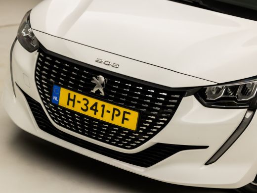 Peugeot 208 1.2 PureTech Sport (APPLE CARPLAY, GROOT NAVI, PARKEERSENSOREN, GETINT GLAS, SPORTSTOELEN, LANE A... ActivLease financial lease