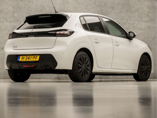 Peugeot 208 1.2 PureTech Sport (APPLE CARPLAY, GROOT NAVI, PARKEERSENSOREN, GETINT GLAS, SPORTSTOELEN, LANE A... ActivLease financial lease