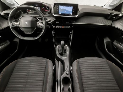 Peugeot 208 1.2 PureTech Sport (APPLE CARPLAY, GROOT NAVI, PARKEERSENSOREN, GETINT GLAS, SPORTSTOELEN, LANE A... ActivLease financial lease