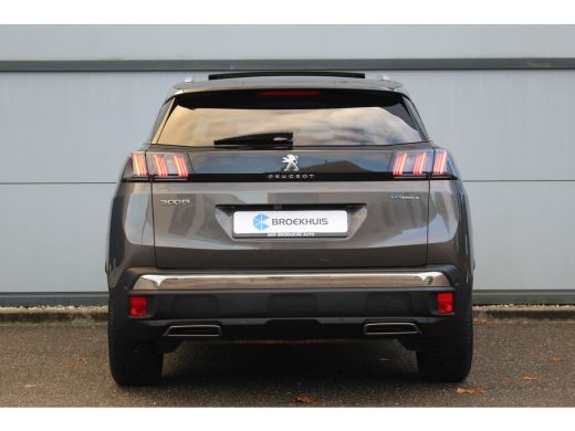 Peugeot 3008 1.6 HYbrid4 300 GT | Pano | Keyless | Camera | Drive Assist | Navi | BLIS | Pano | Keyless | Came... ActivLease financial lease