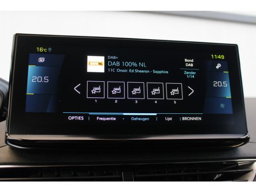 Peugeot 3008 1.6 HYbrid4 300 GT | Pano | Keyless | Camera | Drive Assist | Navi | BLIS | Pano | Keyless | Came... ActivLease financial lease