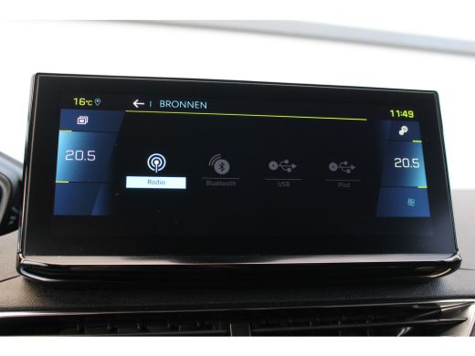 Peugeot 3008 1.6 HYbrid4 300 GT | Pano | Keyless | Camera | Drive Assist | Navi | BLIS | Pano | Keyless | Came... ActivLease financial lease