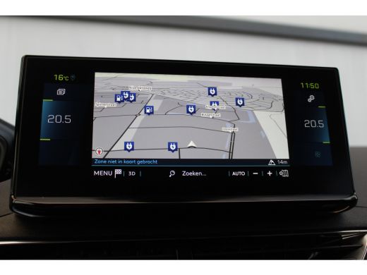 Peugeot 3008 1.6 HYbrid4 300 GT | Pano | Keyless | Camera | Drive Assist | Navi | BLIS | Pano | Keyless | Came... ActivLease financial lease