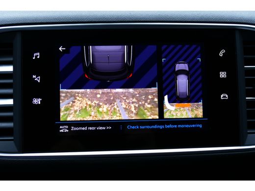 Peugeot 308 SW 1.2 PURETECH 110PK ALLURE / NAVI / LED / PDC / CLIMA / 16"LMV / CAMERA / KEYLESS / BLUETOOTH /... ActivLease financial lease