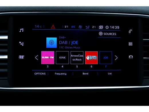 Peugeot 308 SW 1.2 PURETECH 110PK ALLURE / NAVI / LED / PDC / CLIMA / 16"LMV / CAMERA / KEYLESS / BLUETOOTH /... ActivLease financial lease