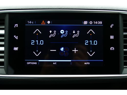 Peugeot 308 SW 1.2 PURETECH 110PK ALLURE / NAVI / LED / PDC / CLIMA / 16"LMV / CAMERA / KEYLESS / BLUETOOTH /... ActivLease financial lease