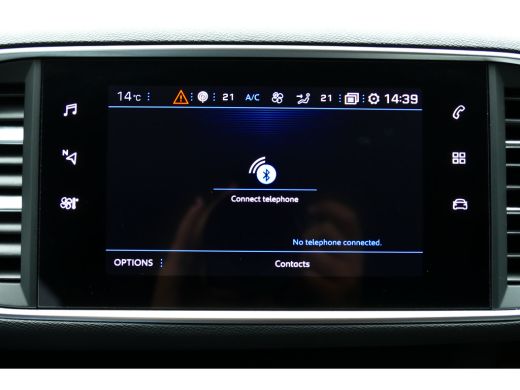 Peugeot 308 SW 1.2 PURETECH 110PK ALLURE / NAVI / LED / PDC / CLIMA / 16"LMV / CAMERA / KEYLESS / BLUETOOTH /... ActivLease financial lease