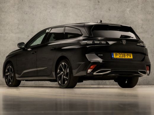 Peugeot 308 SW 1.2 PureTech Allure Sport Automaat (APPLE CARPLAY, GROOT NAVI, LEDER, 360 CAMERA, SPORTSTOELEN... ActivLease financial lease