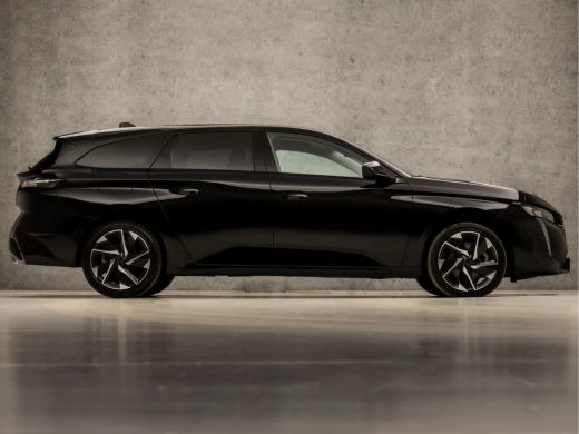 Peugeot 308 SW 1.2 PureTech Allure Sport Automaat (APPLE CARPLAY, GROOT NAVI, LEDER, 360 CAMERA, SPORTSTOELEN... ActivLease financial lease