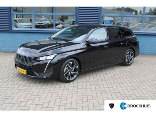 Peugeot 308 SW 1.6 Plug-in Hybrid 180 Allure | camera rondom | sensoren rondom | stoel+stuur verwarming | key...