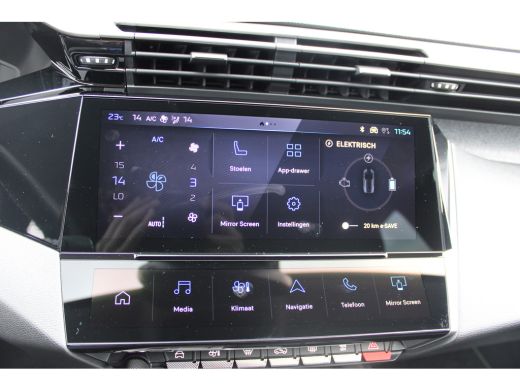 Peugeot 308 SW 1.6 Plug-in Hybrid 180 Allure | camera rondom | sensoren rondom | stoel+stuur verwarming | key... ActivLease financial lease