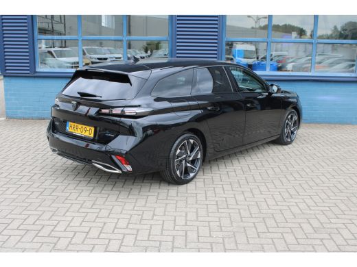 Peugeot 308 SW 1.6 Plug-in Hybrid 180 Allure | camera rondom | sensoren rondom | stoel+stuur verwarming | key... ActivLease financial lease