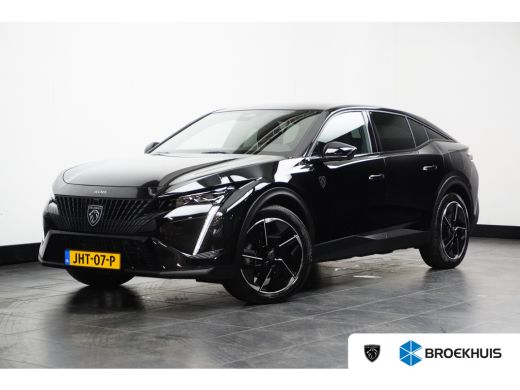Peugeot 408 1.6 HYbrid 225 EAT8 GT | Achteruitrijcamera | Alcantara bekleding | Apple Carplay/Android Auto|te... Peugeot 408 1.6 HYbrid 225 EAT8 GT | Achteruitrijcamera | Alcantara bekleding | Apple Carplay/Android Auto|te...