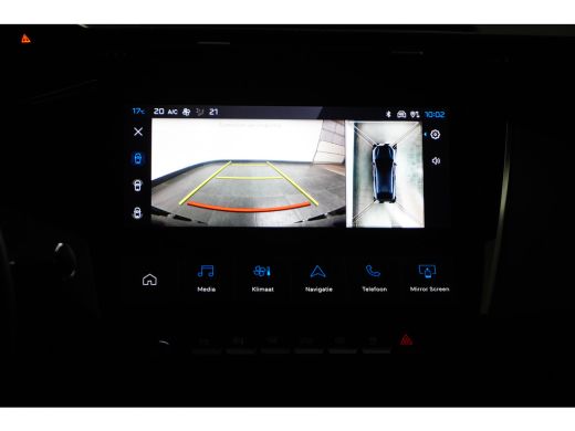 Peugeot 408 1.6 HYbrid 225 EAT8 GT | Achteruitrijcamera | Alcantara bekleding | Apple Carplay/Android Auto|te... ActivLease financial lease