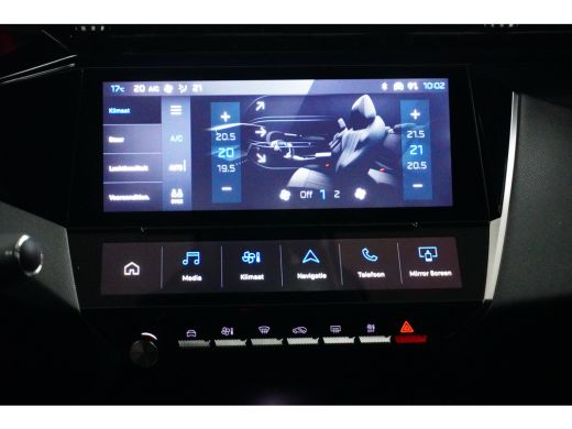 Peugeot 408 1.6 HYbrid 225 EAT8 GT | Achteruitrijcamera | Alcantara bekleding | Apple Carplay/Android Auto|te... ActivLease financial lease