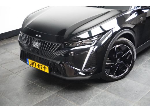 Peugeot 408 1.6 HYbrid 225 EAT8 GT | Achteruitrijcamera | Alcantara bekleding | Apple Carplay/Android Auto|te... ActivLease financial lease