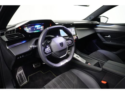Peugeot 408 1.6 HYbrid 225 EAT8 GT | Achteruitrijcamera | Alcantara bekleding | Apple Carplay/Android Auto|te... ActivLease financial lease