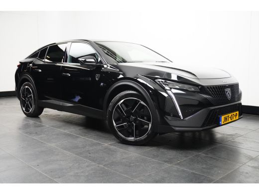 Peugeot 408 1.6 HYbrid 225 EAT8 GT | Achteruitrijcamera | Alcantara bekleding | Apple Carplay/Android Auto|te... ActivLease financial lease