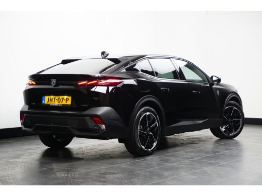 Peugeot 408 1.6 HYbrid 225 EAT8 GT | Achteruitrijcamera | Alcantara bekleding | Apple Carplay/Android Auto|te... ActivLease financial lease