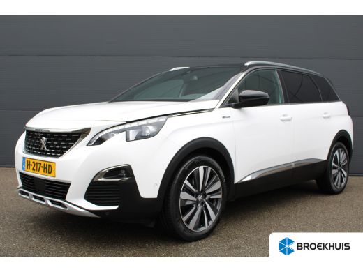 Peugeot 5008 1.2 PureTech GT-Line | Navigatie | Camera voor + achter | Apple carplay | Full LED | Trekhaak | 8...