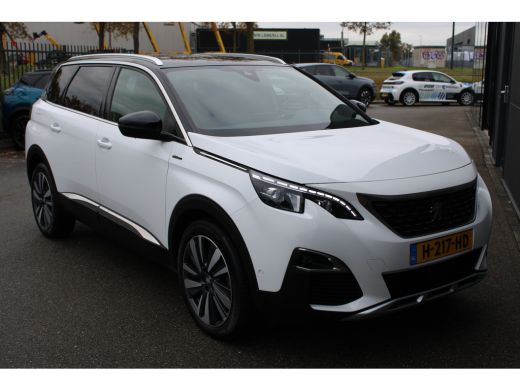 Peugeot 5008 1.2 PureTech GT-Line | Navigatie | Camera voor + achter | Apple carplay | Full LED | Trekhaak | 8... ActivLease financial lease