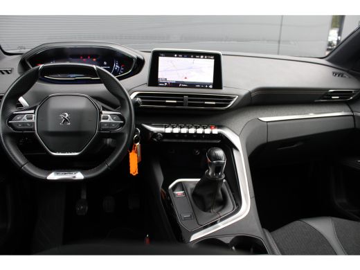Peugeot 5008 1.2 PureTech GT-Line | Navigatie | Camera voor + achter | Apple carplay | Full LED | Trekhaak | 8... ActivLease financial lease