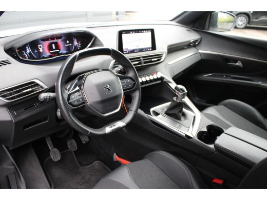 Peugeot 5008 1.2 PureTech GT-Line | Navigatie | Camera voor + achter | Apple carplay | Full LED | Trekhaak | 8... ActivLease financial lease