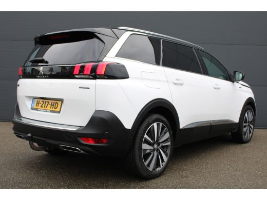 Peugeot 5008 1.2 PureTech GT-Line | Navigatie | Camera voor + achter | Apple carplay | Full LED | Trekhaak | 8... ActivLease financial lease