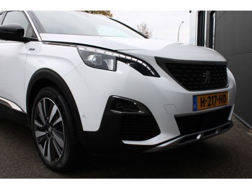 Peugeot 5008 1.2 PureTech GT-Line | Navigatie | Camera voor + achter | Apple carplay | Full LED | Trekhaak | 8... ActivLease financial lease