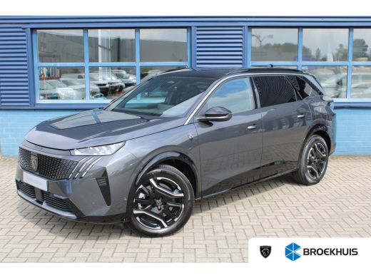 Peugeot e-5008 GT Avantage 73 kWh | Achterbank verstelbaar | Achteruitrijcamera | Airco separaat achter Peugeot e-5008 GT Avantage 73 kWh | Achterbank verstelbaar | Achteruitrijcamera | Airco separaat achter