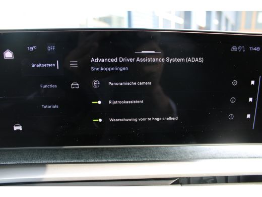 Peugeot e-5008 GT Avantage 73 kWh | Achterbank verstelbaar | Achteruitrijcamera | Airco separaat achter ActivLease financial lease