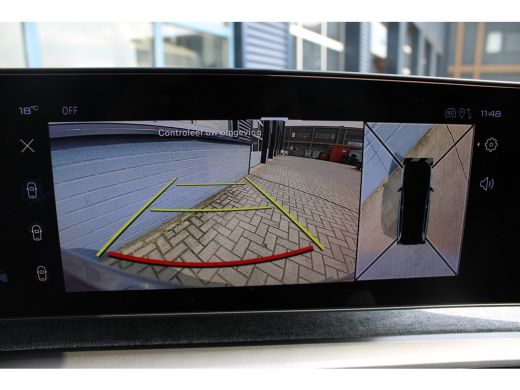 Peugeot e-5008 GT Avantage 73 kWh | Achterbank verstelbaar | Achteruitrijcamera | Airco separaat achter ActivLease financial lease