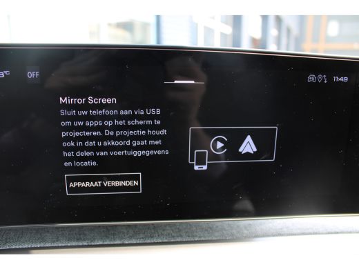 Peugeot e-5008 GT Avantage 73 kWh | Achterbank verstelbaar | Achteruitrijcamera | Airco separaat achter ActivLease financial lease