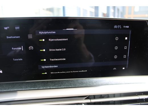 Peugeot e-5008 GT Avantage 73 kWh | Achterbank verstelbaar | Achteruitrijcamera | Airco separaat achter ActivLease financial lease