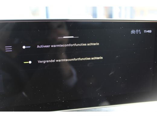 Peugeot e-5008 GT Avantage 73 kWh | Achterbank verstelbaar | Achteruitrijcamera | Airco separaat achter ActivLease financial lease