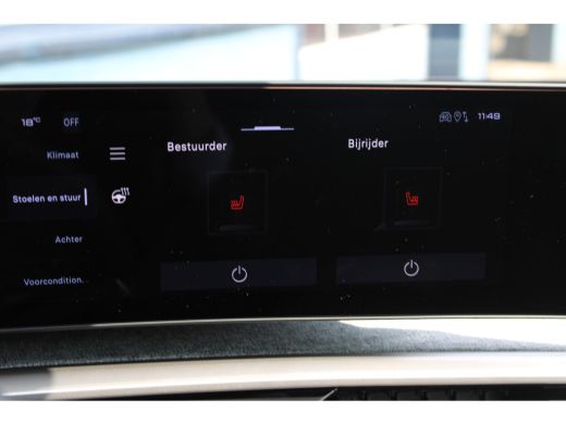 Peugeot e-5008 GT Avantage 73 kWh | Achterbank verstelbaar | Achteruitrijcamera | Airco separaat achter ActivLease financial lease