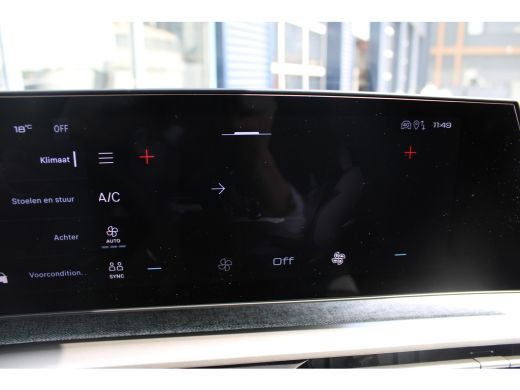 Peugeot e-5008 GT Avantage 73 kWh | Achterbank verstelbaar | Achteruitrijcamera | Airco separaat achter ActivLease financial lease