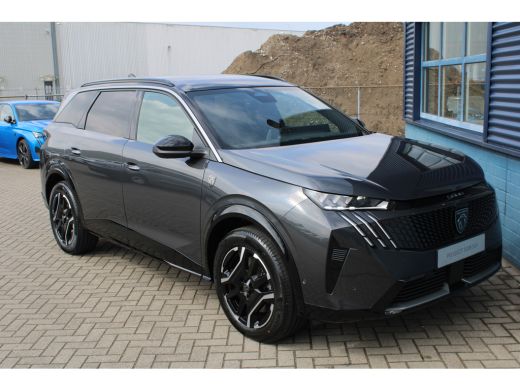 Peugeot e-5008 GT Avantage 73 kWh | Achterbank verstelbaar | Achteruitrijcamera | Airco separaat achter ActivLease financial lease