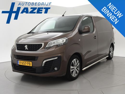 Peugeot Expert 227S 2.0 BLUEHDI 211 PK AUT. + APPLE CARPLAY | TREKHAAK | NAVIGATIE | LMV | SIDEBARS Peugeot Expert 227S 2.0 BLUEHDI 211 PK AUT. + APPLE CARPLAY | TREKHAAK | NAVIGATIE | LMV | SIDEBARS