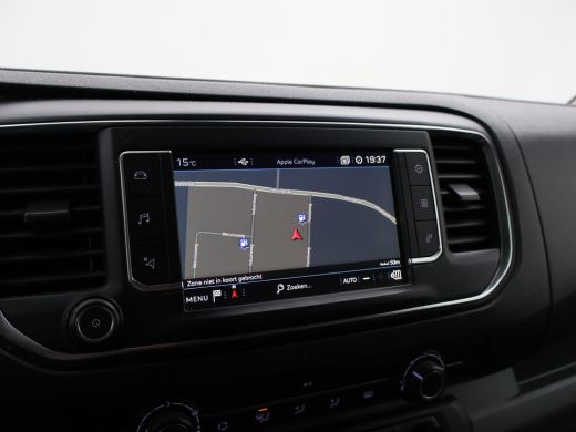 Peugeot Expert 227S 2.0 BLUEHDI 211 PK AUT. + APPLE CARPLAY | TREKHAAK | NAVIGATIE | LMV | SIDEBARS ActivLease financial lease