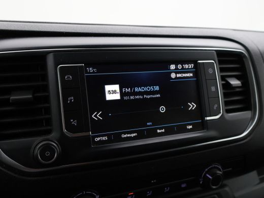 Peugeot Expert 227S 2.0 BLUEHDI 211 PK AUT. + APPLE CARPLAY | TREKHAAK | NAVIGATIE | LMV | SIDEBARS ActivLease financial lease