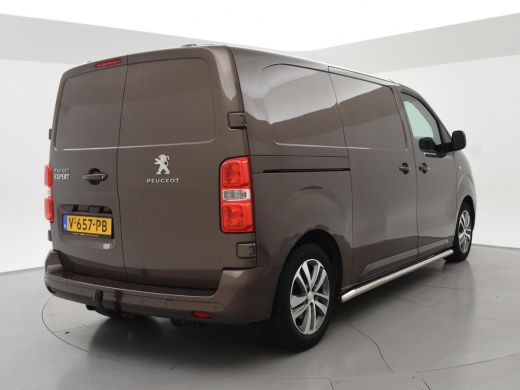 Peugeot Expert 227S 2.0 BLUEHDI 211 PK AUT. + APPLE CARPLAY | TREKHAAK | NAVIGATIE | LMV | SIDEBARS ActivLease financial lease